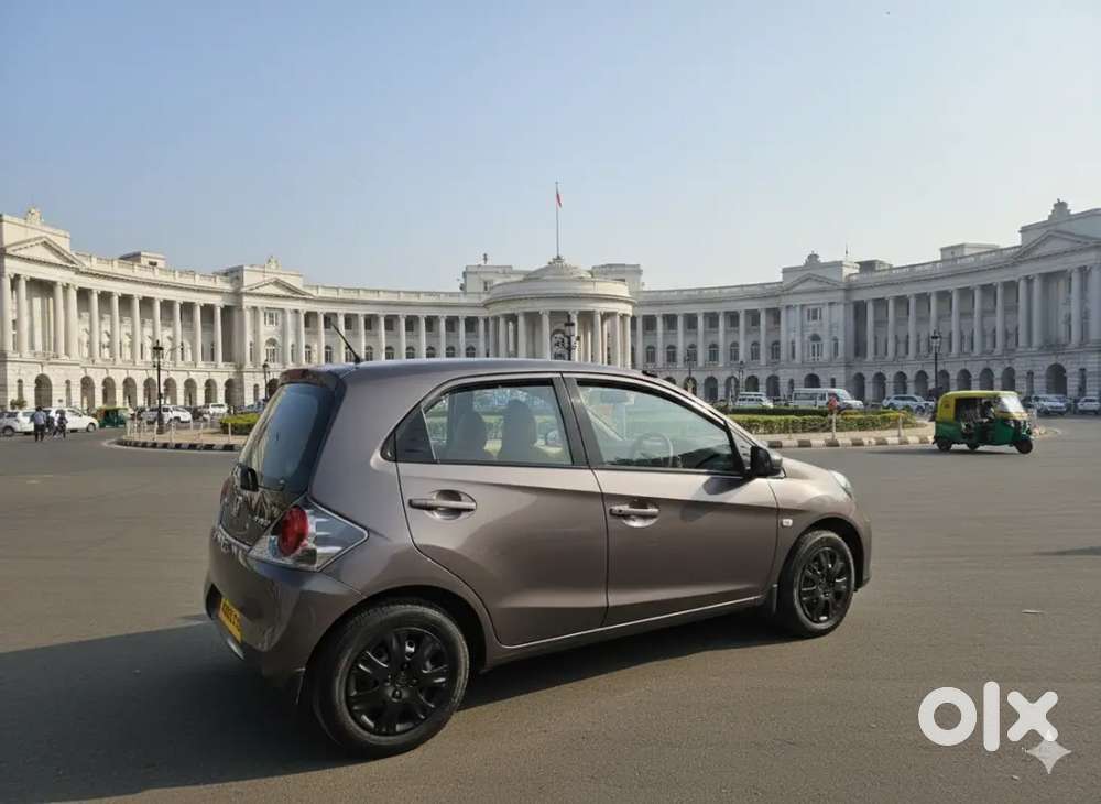 Honda Brio 2013 Cng & Hybrids 63000 Km Driven