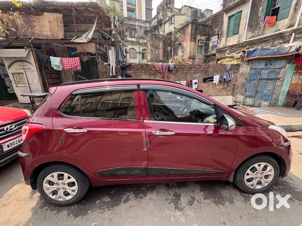 Hyundai Grand I10 2014 Petrol Manual