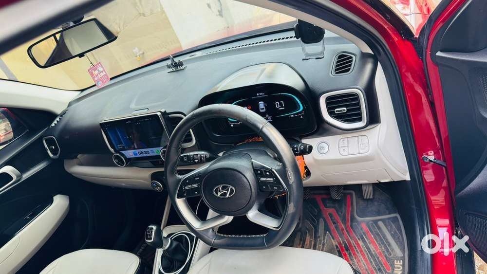 Hyundai Venue Diesel 2024