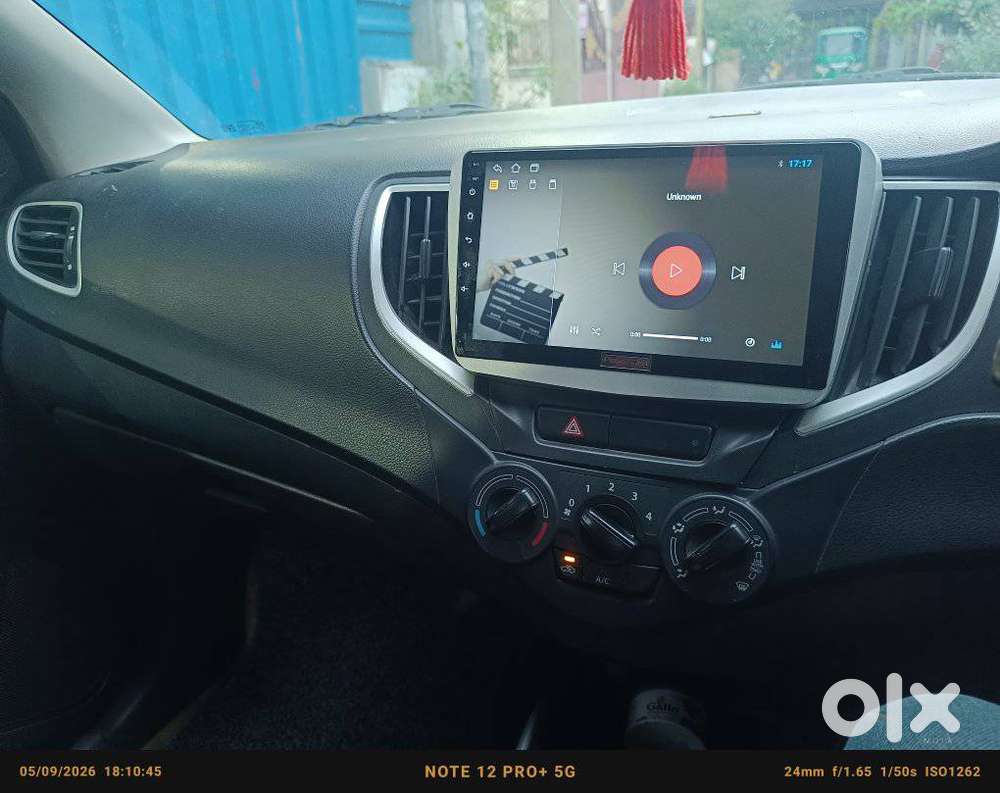 Maruti Suzuki Baleno Sigma, 2018, Petrol