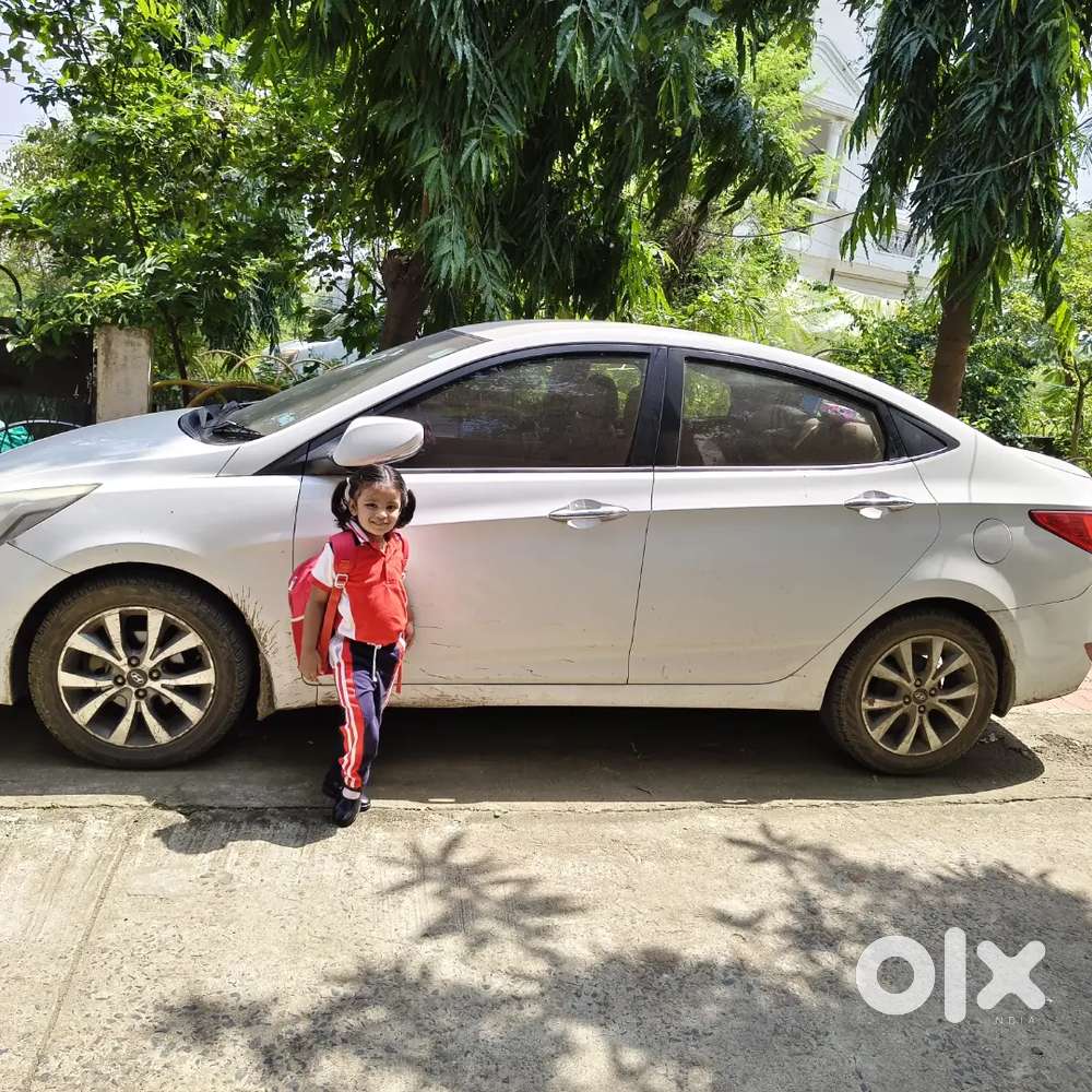 Hyundai Verna Sx Crdi 2015