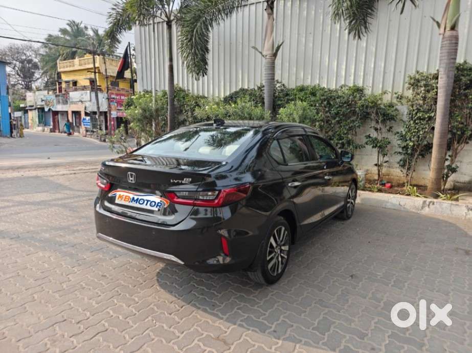 Honda City Zx Cvt, 2020, Petrol
