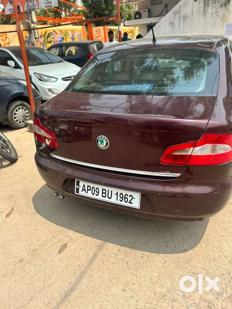 Skoda Superb 2009 Diesel Well Maintained