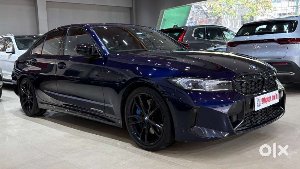 Bmw M340i Xdrive, 2023, Petrol