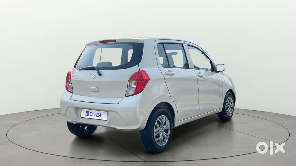 Maruti Suzuki Celerio Zxi Mt, 2020, Petrol