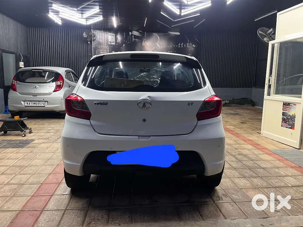 Tata Tiago Diesel 2018