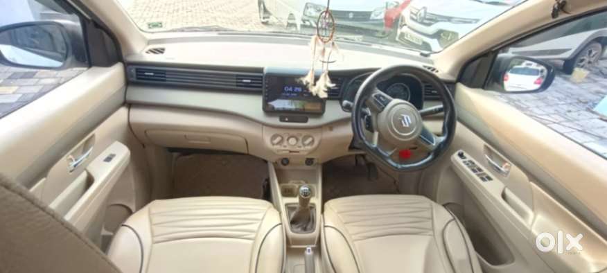 Maruti Suzuki Ertiga 1.5 Vxi, 2023, Petrol