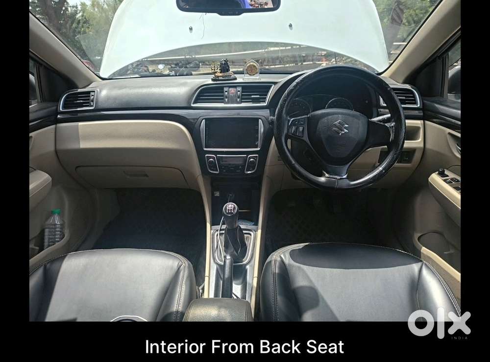 Maruti Suzuki Ciaz Petrol 2018