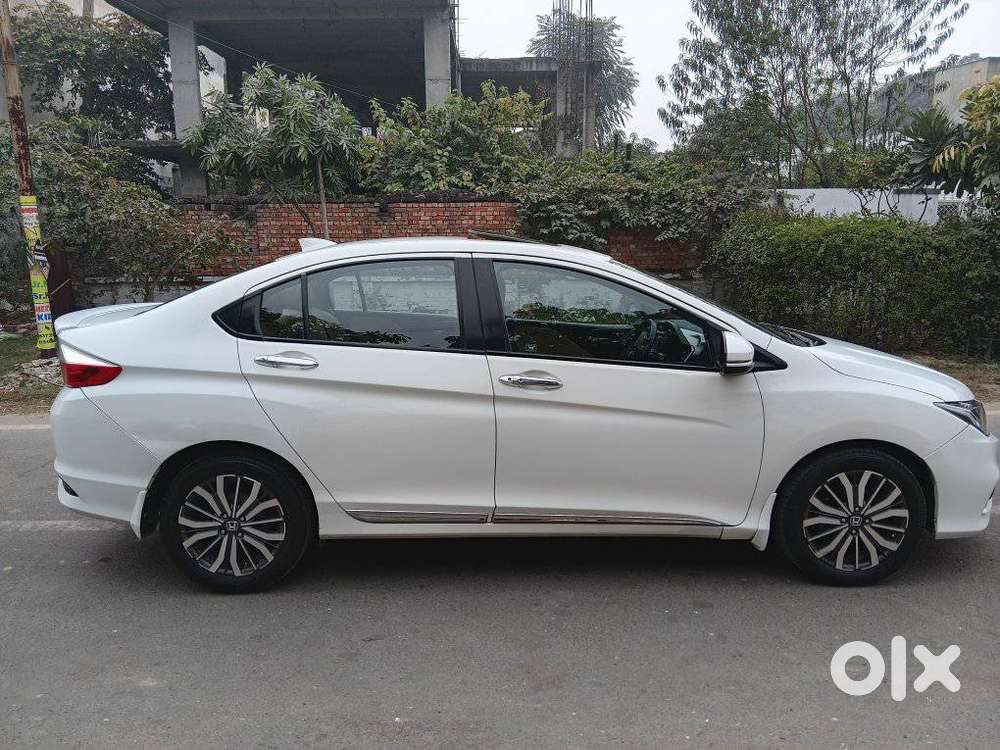 Honda City Anniversary I-vtec Cvt Zx, 2018, Petrol