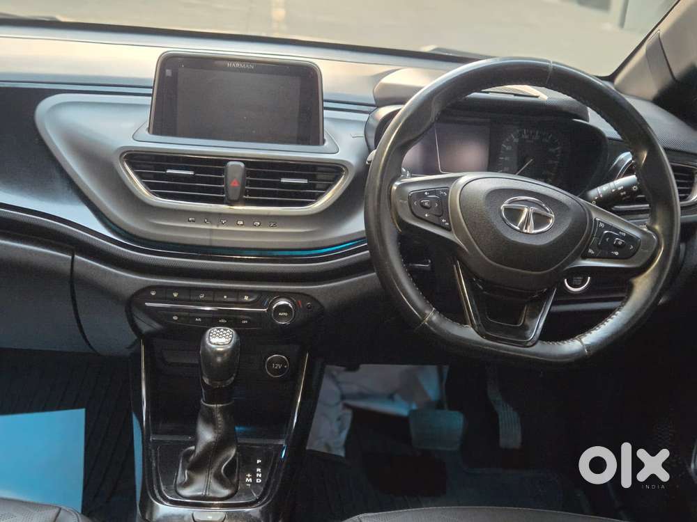 Tata Altroz Xz Plus (s) Dark Edition, 2023, Petrol
