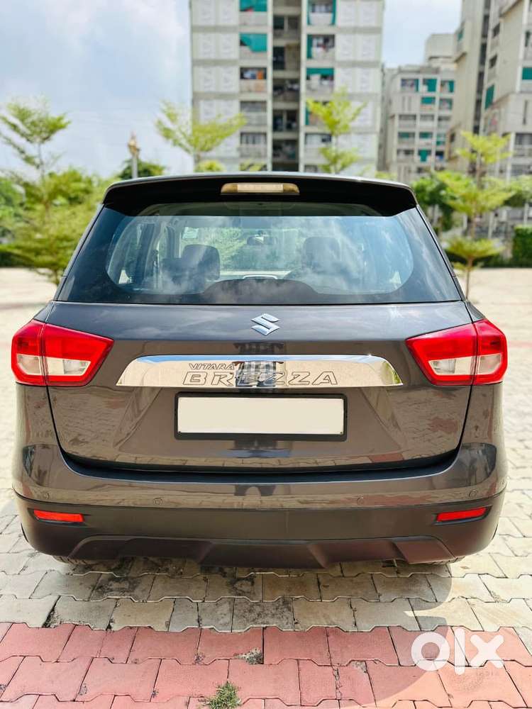 Maruti Suzuki Vitara Brezza Vdi Mt, 2020, Diesel