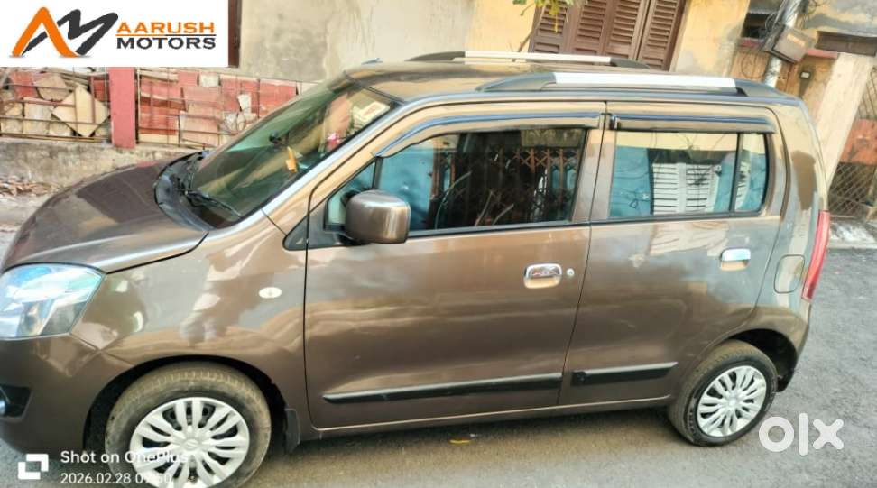 Maruti Suzuki Wagon R