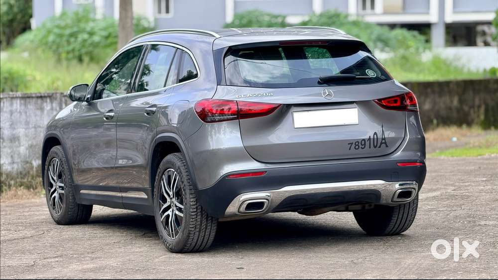 Mercedes-benz Gla 220d, 2021, Diesel