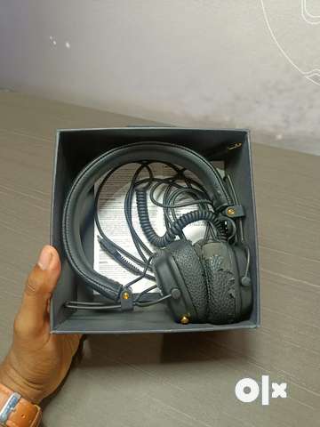 Marshall major best sale 3 wire