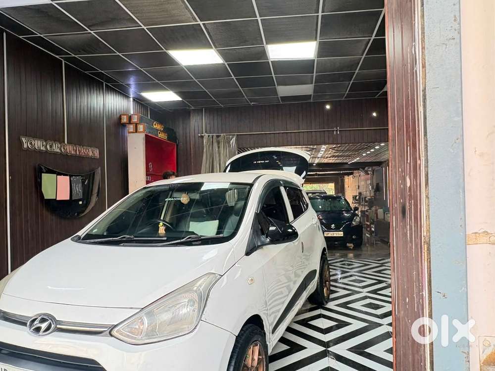 Cng Hyundai Grand I10 Magna 1.2