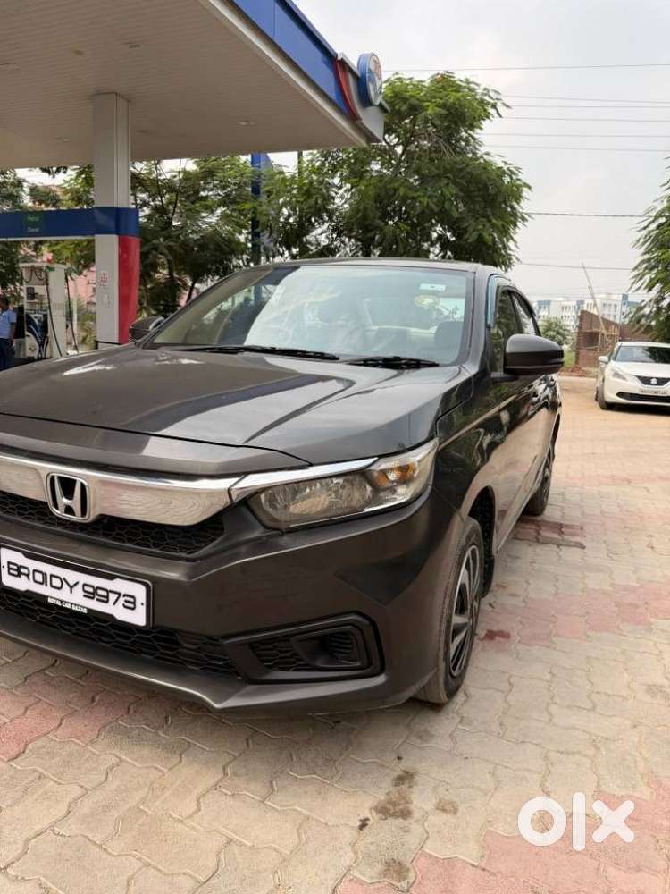 Honda Amaze V Petrol, 2018, Petrol