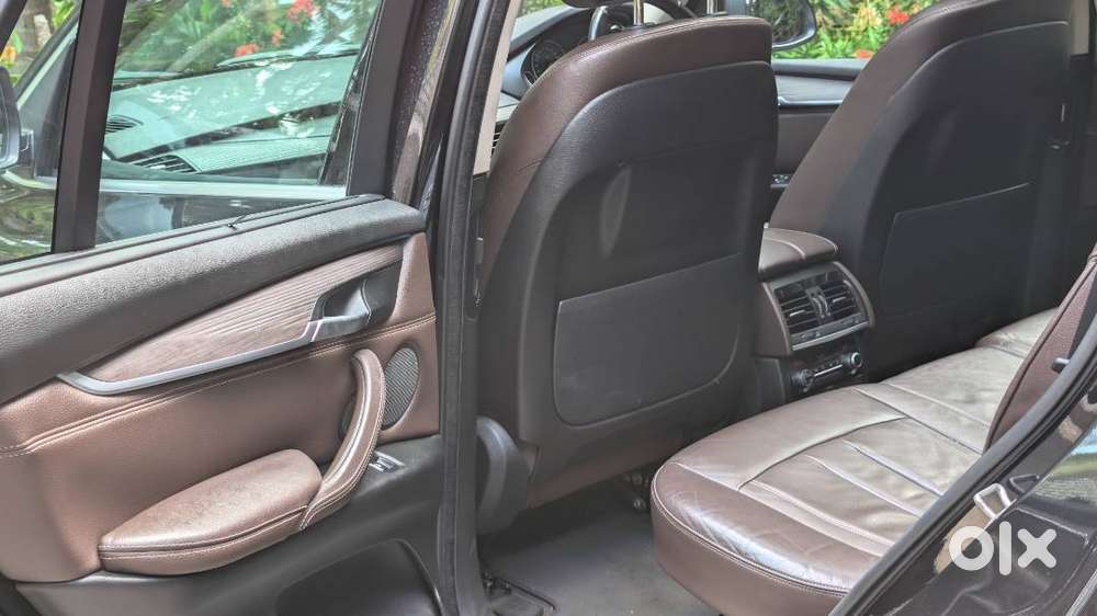 Original Kerala Bmw X5 2015 Diesel 113523 Km (well Driven)