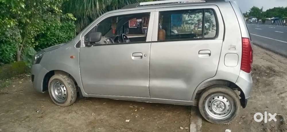Maruti Suzuki Wagon R 2012