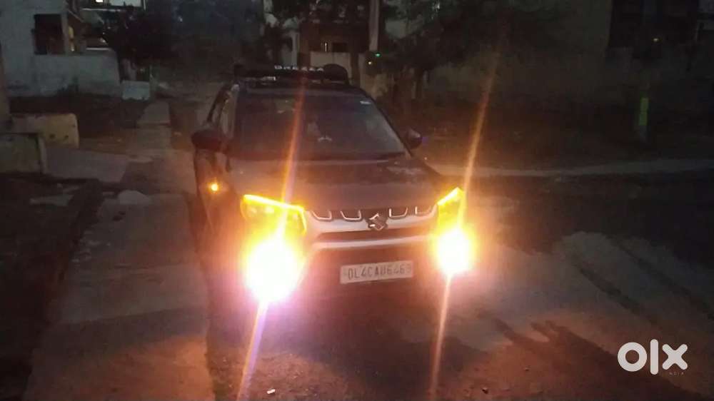 Maruti Suzuki Brezza 2016 Diesel Well Maintained