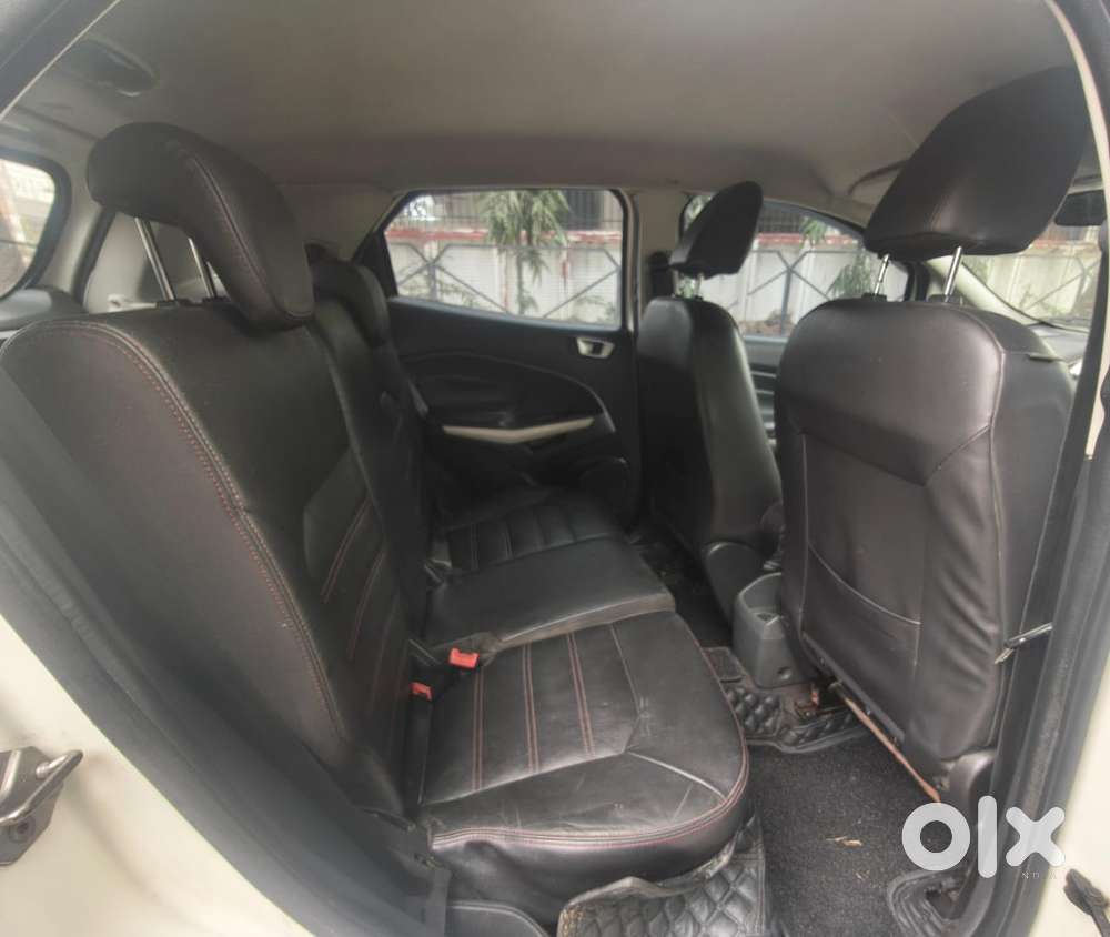 Ford Ecosport, 2014, Diesel