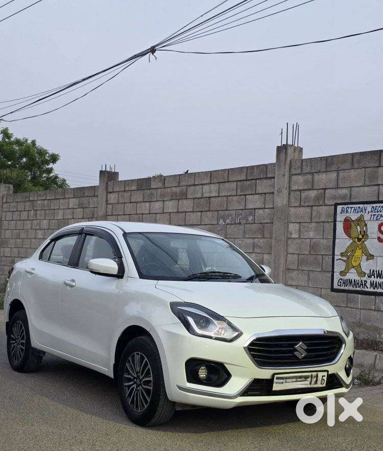 Maruti Suzuki Swift Dzire Zdi Plus , 2018, Diesel