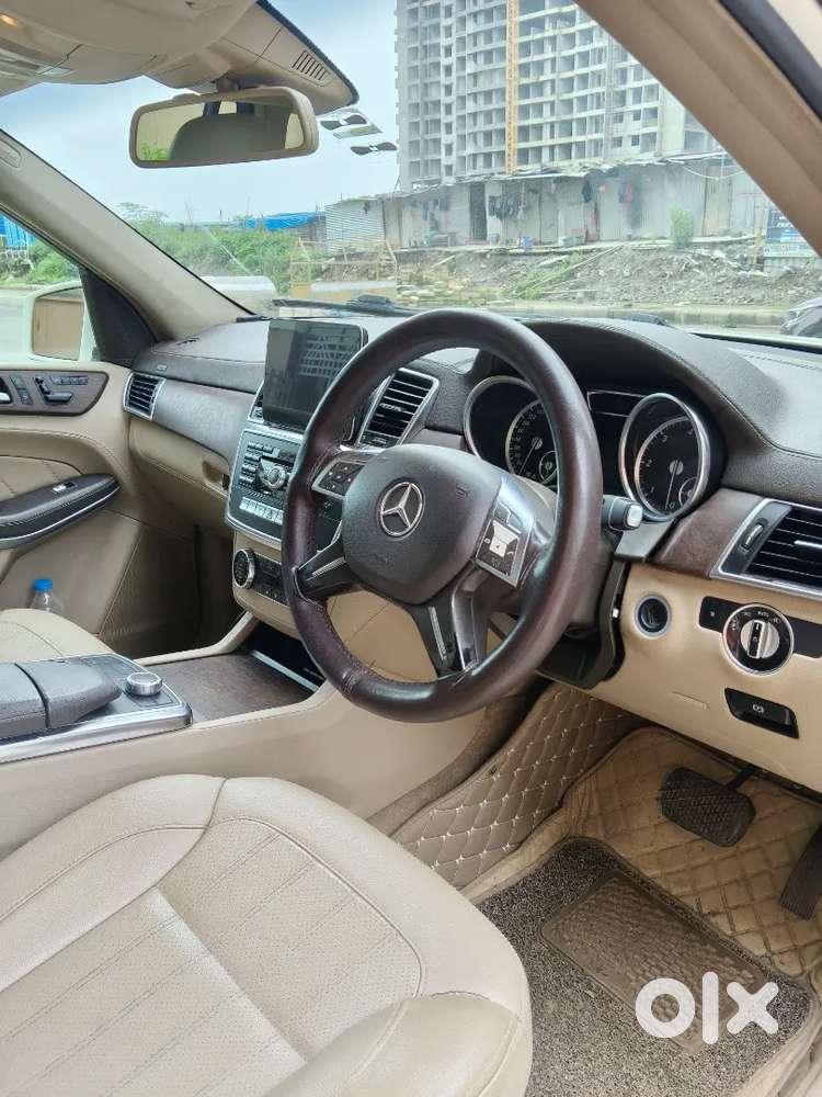 Mercedes-benz Gl-class 2014
