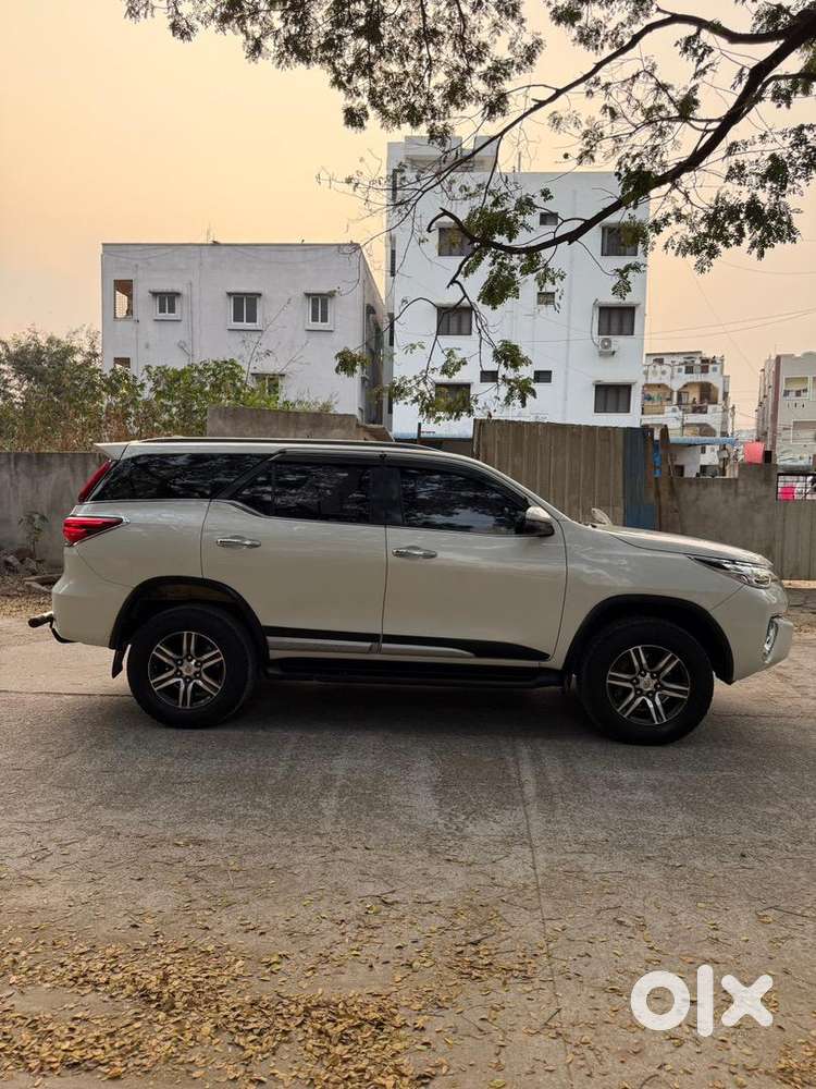 Toyota Fortuner 2017 Diesel Good Condition