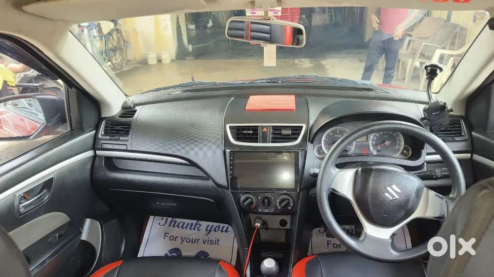 2012 Maruti Suzuki Swift