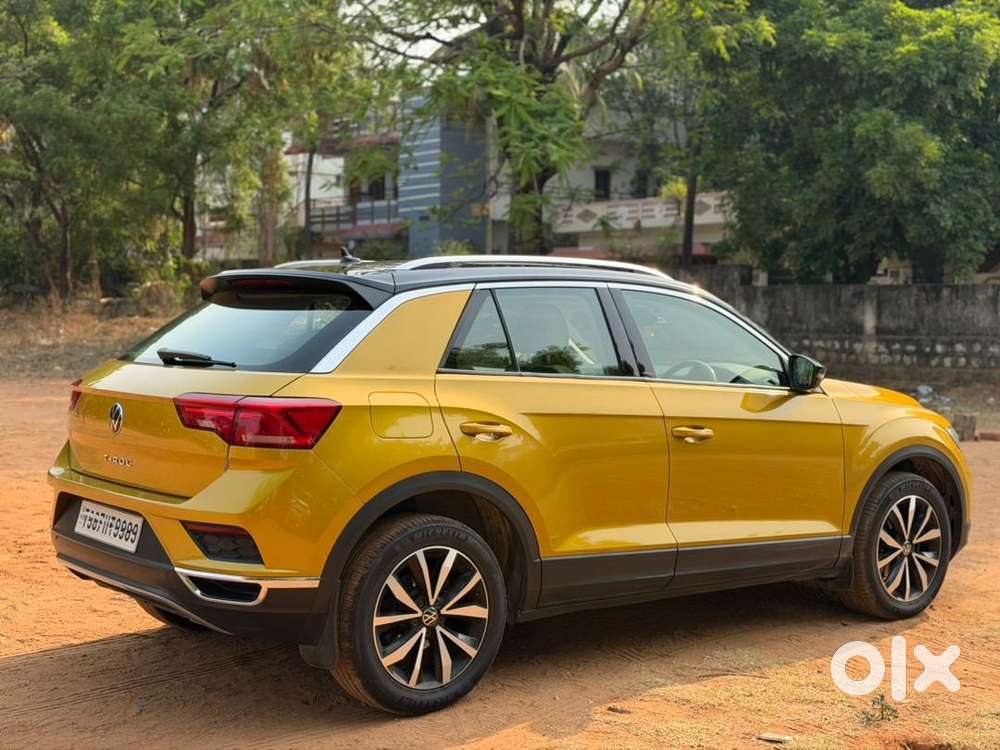Volkswagen T-roc Petrol Pristine Condition