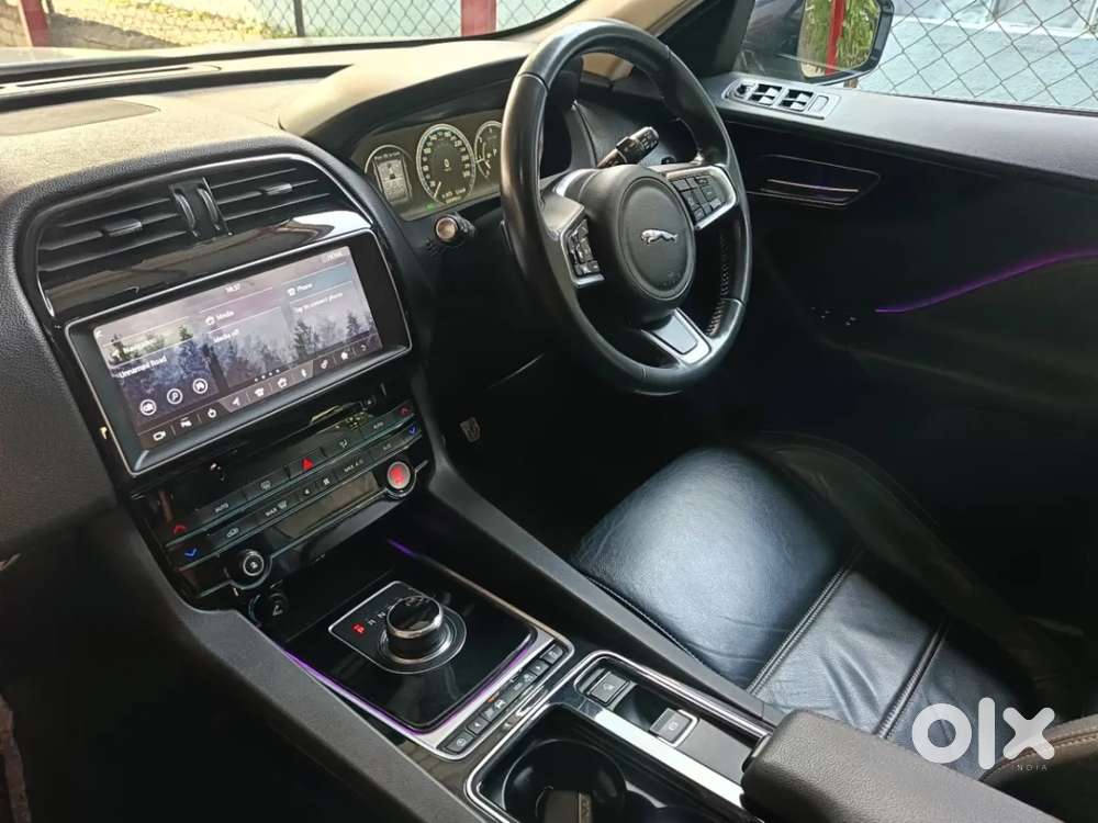 Jaguar F-pace, 2017, Diesel