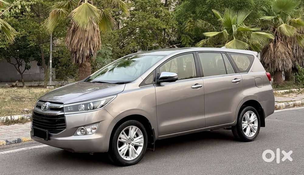 Toyota Innova Crysta 2.8 Zx At, 2019, Diesel