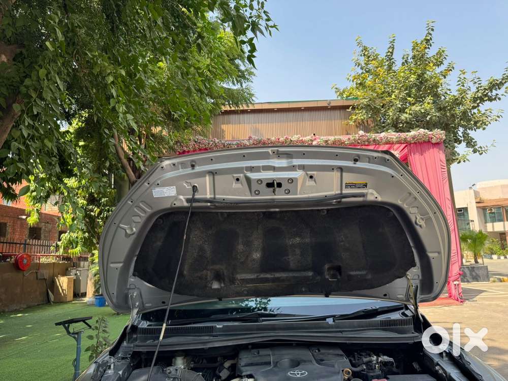 Toyota Innova Crysta 2.4 Z 7 Str, 2018, Diesel