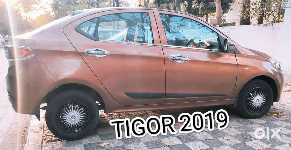 Tata Tigor Xm Diesel, 2019, Diesel