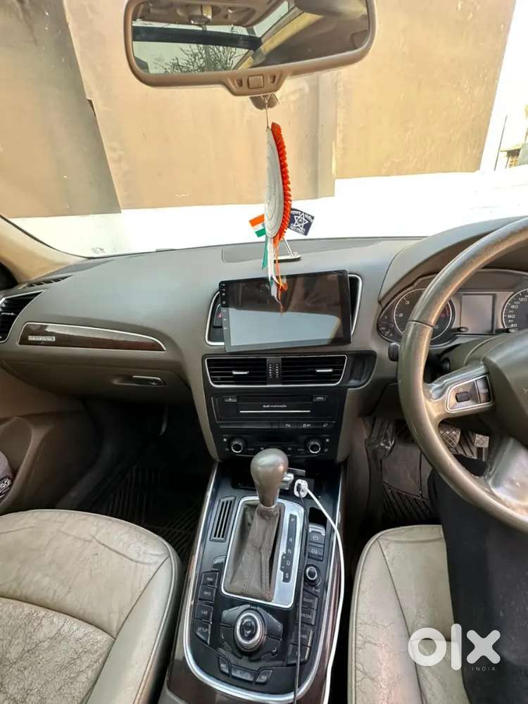Audi Q5 2011 Diesel 120000 Km Driven