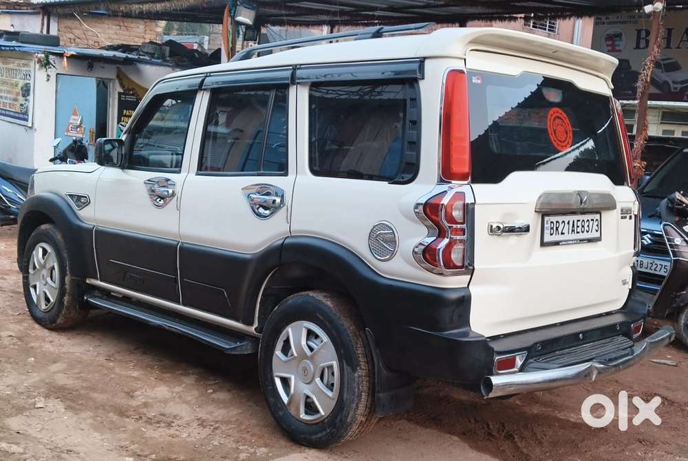 Mahindra Scorpio Classic 2.2 S Mt 7 Str, 2023, Diesel
