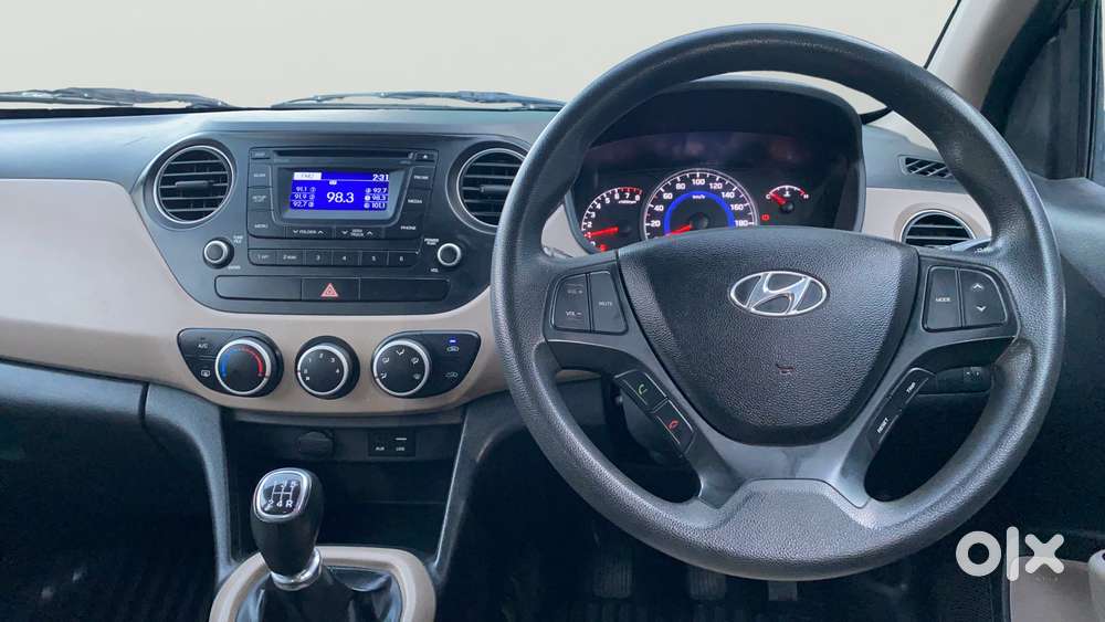 Hyundai Grand I10 Sportz 1.2 Kappa Vtvt, 2016, Petrol