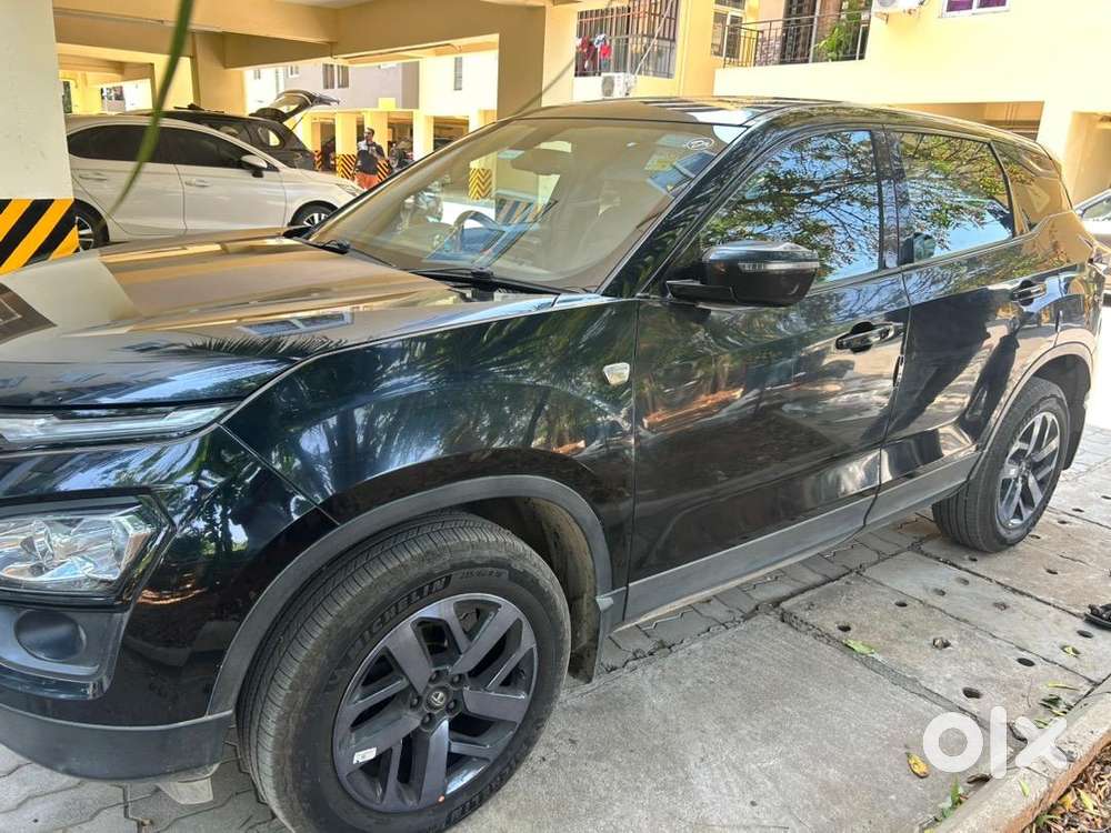 Tata Harrier 2022 Diesel 66000 Km Driven, Well Maintained