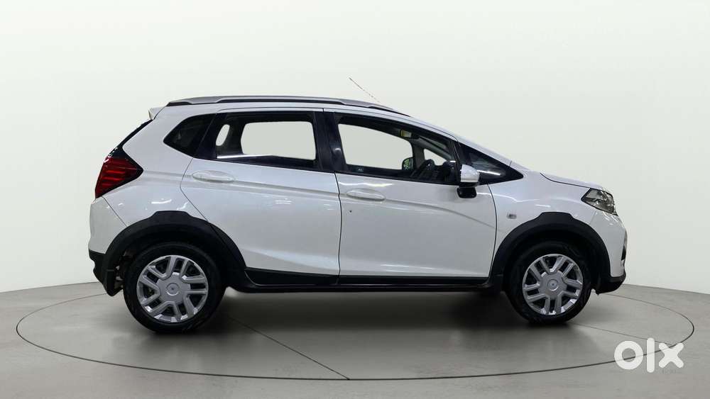 Honda Wr-v [2017-2020] 1.2 Sv I-vtec Mt, 2017, Petrol