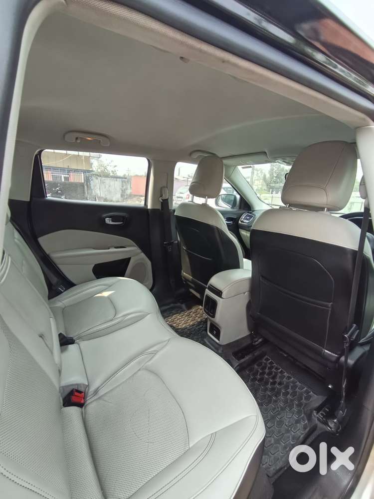 Jeep Compass 2.0 Limited, 2017, Petrol