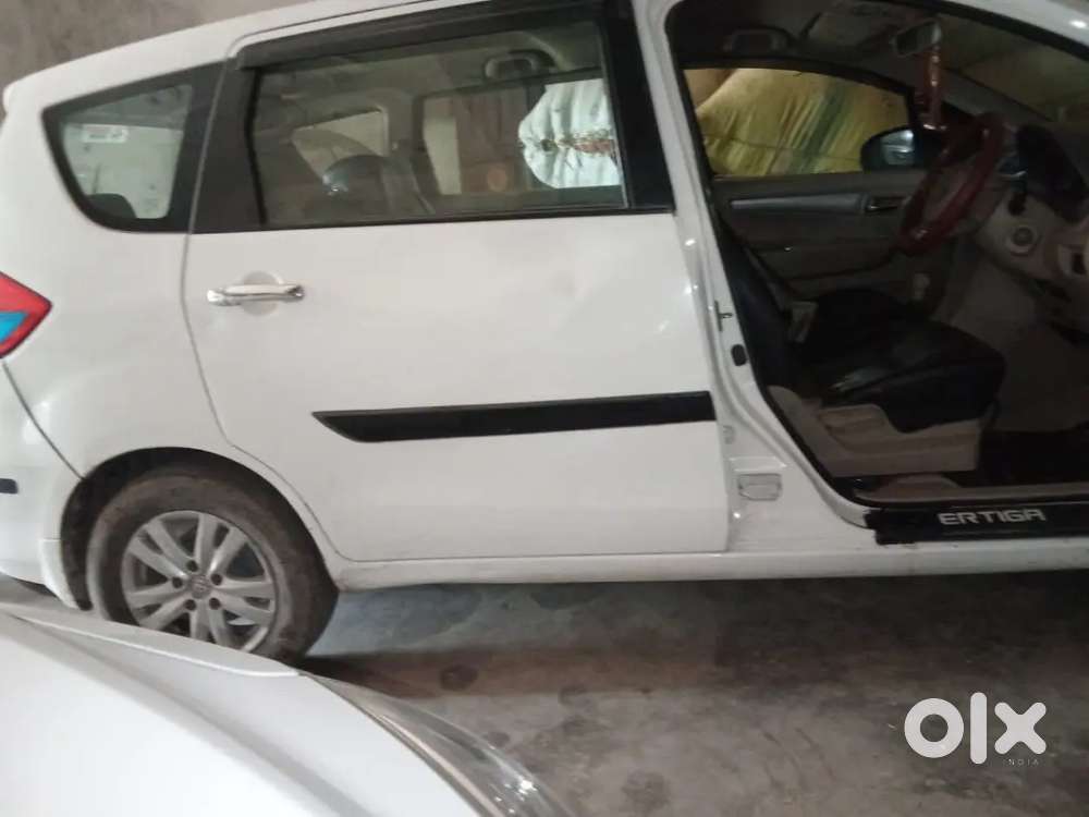2018 Maruti Suzuki Ertiga