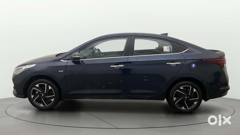 Hyundai Verna 1.5 Sx (o) Vtvt Ivt, 2021, Petrol