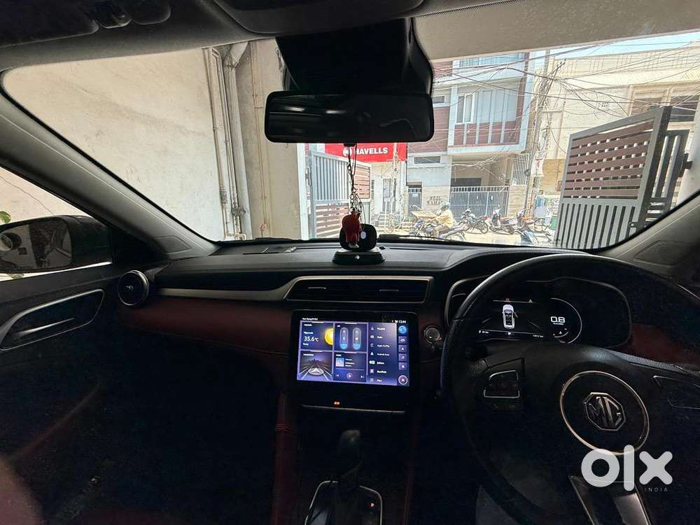 Mg Astor 2022 Well Maintained