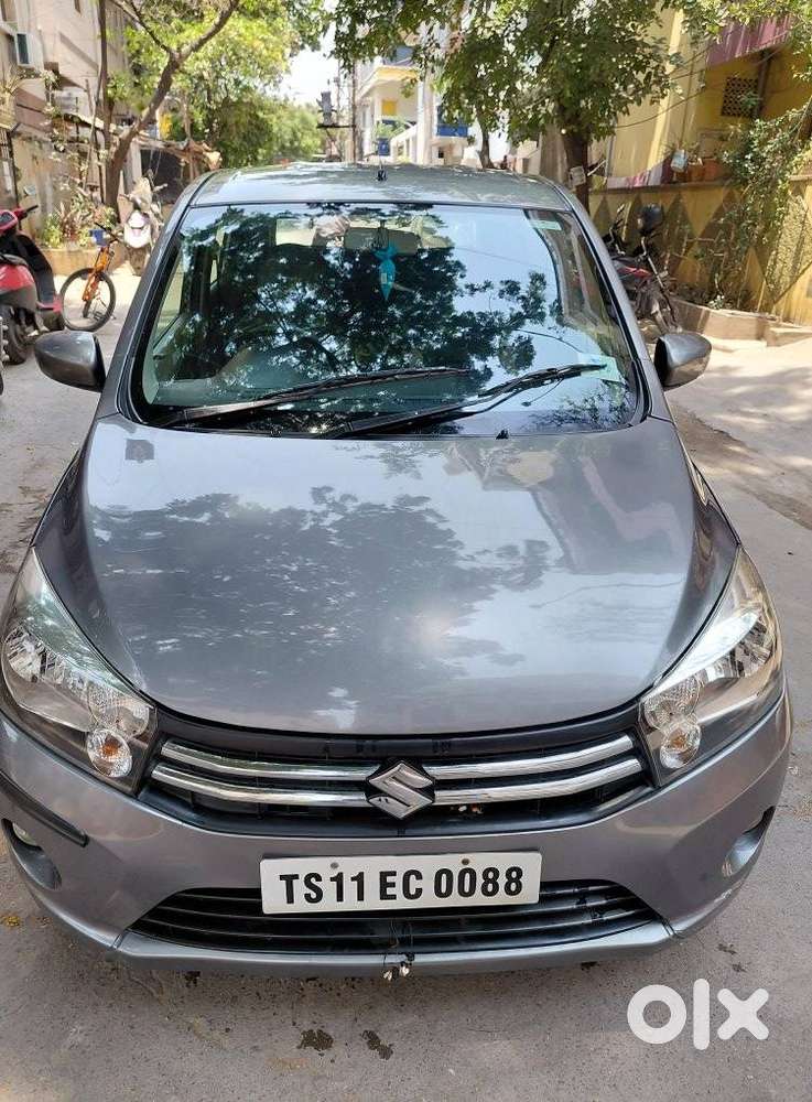 Maruti Suzuki Celerio 1.0 Vxi Amt, 2015, Petrol