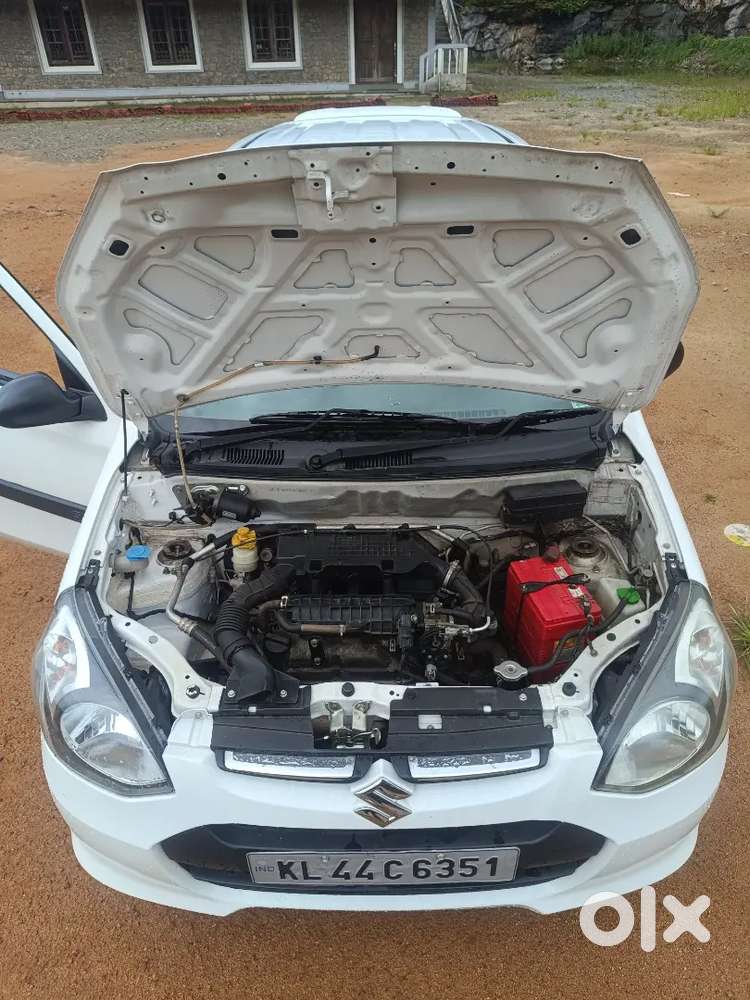 Maruti Suzuki Alto 800 2014