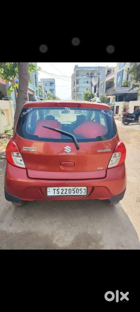 Maruti Suzuki Celerio 2019 Petrol 62745 Km Driven