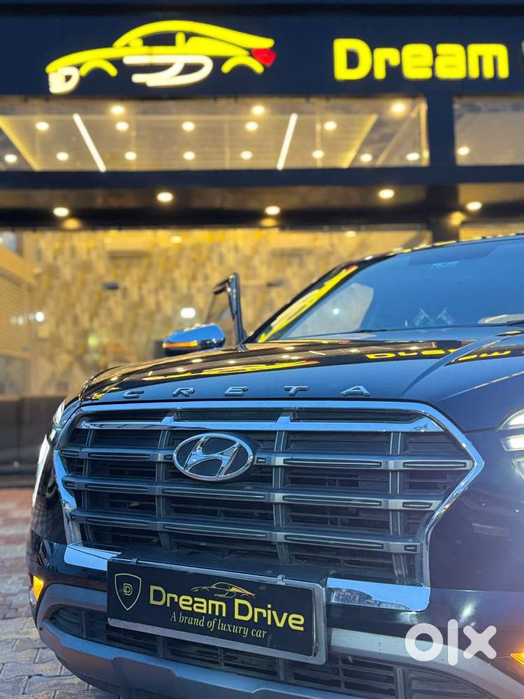 Hyundai Creta Facelift 1.5 Diesel Mt, 2021, Diesel