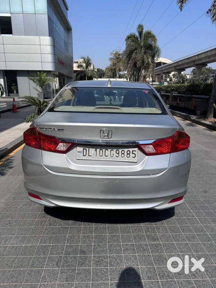 Honda City Zx Vtec Plus, 2016, Petrol