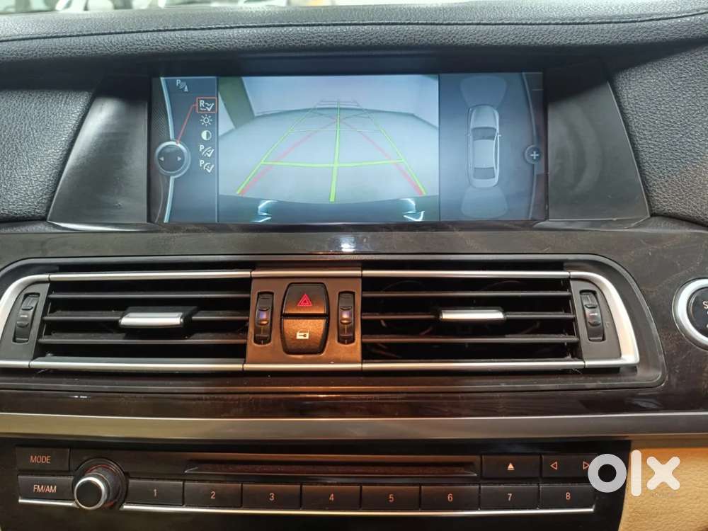 Bmw 7 Series 730ld Sedan, 2013, Diesel