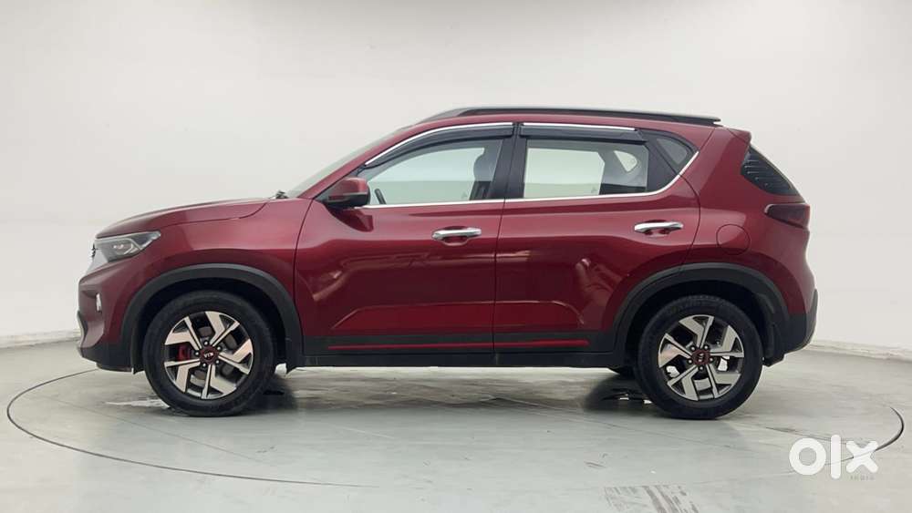 Kia Sonet 1.0 Gtx Plus Dct, 2021, Petrol