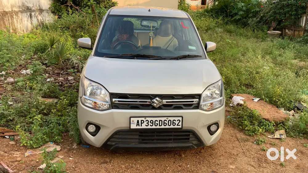 Maruti Suzuki Wagon R 2021 Lx Petrol